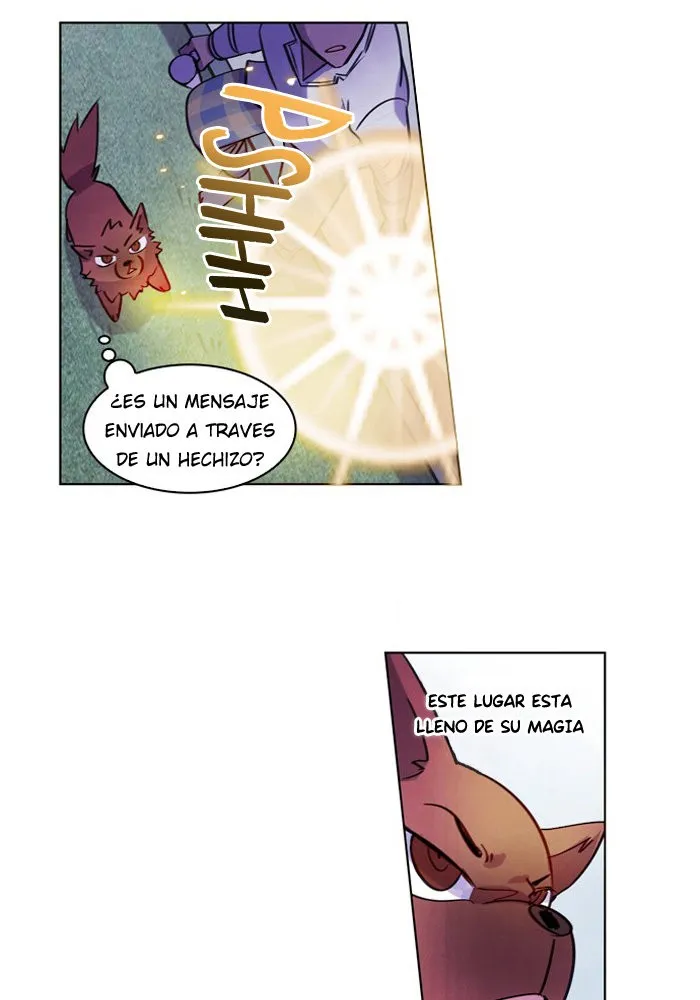 Athena Complex Capítulo 63 en Línea - página 18