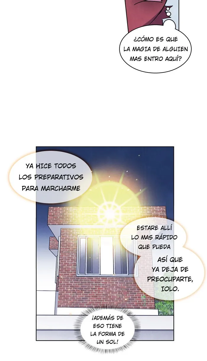 Athena Complex Capítulo 63 en Línea - página 19