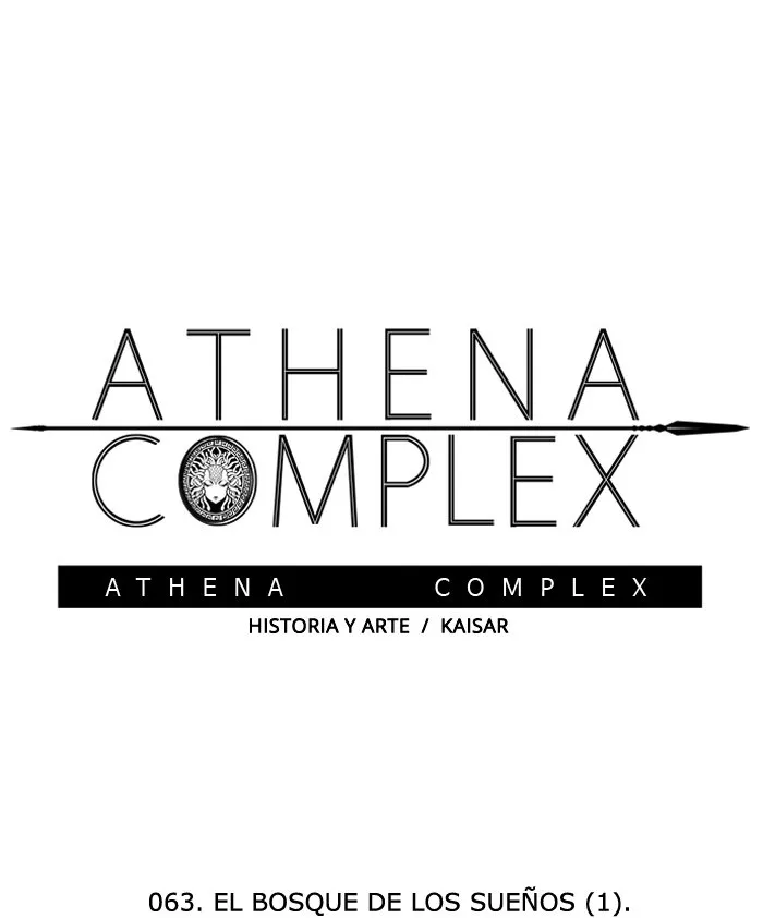 Athena Complex Capítulo 63 en Línea - página 22
