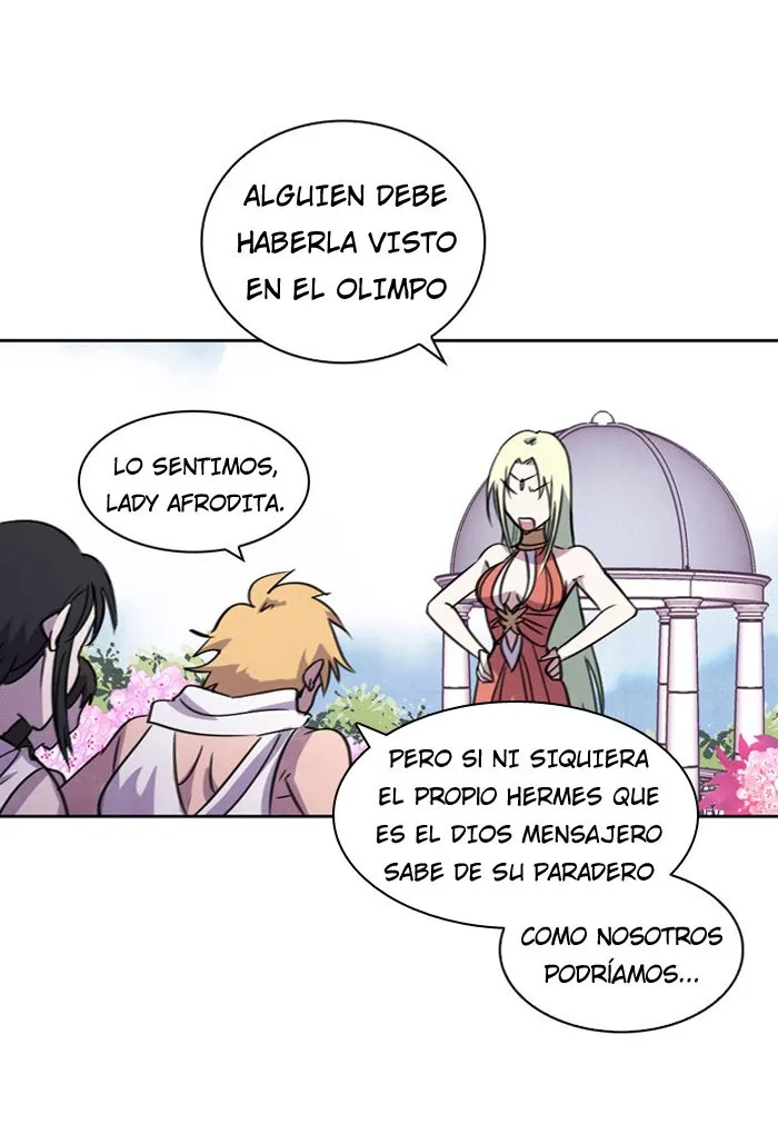 Athena Complex Capítulo 63 en Línea - página 26