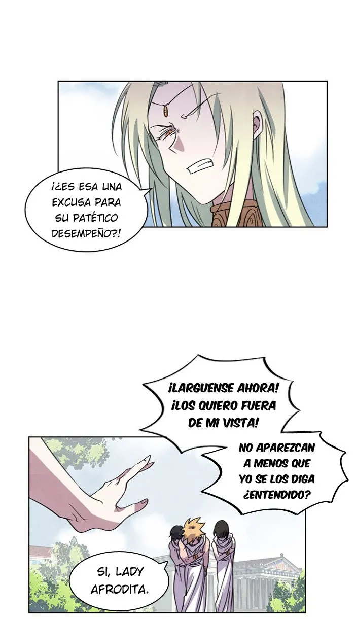 Athena Complex Capítulo 63 en Línea - página 27