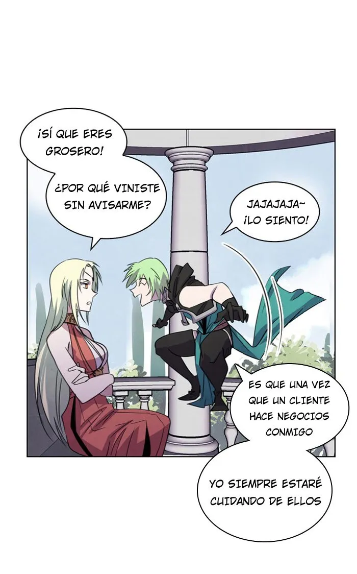 Athena Complex Capítulo 63 en Línea - página 31
