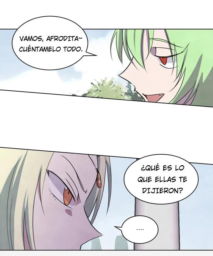Athena Complex Capítulo 63 en Línea - página 35