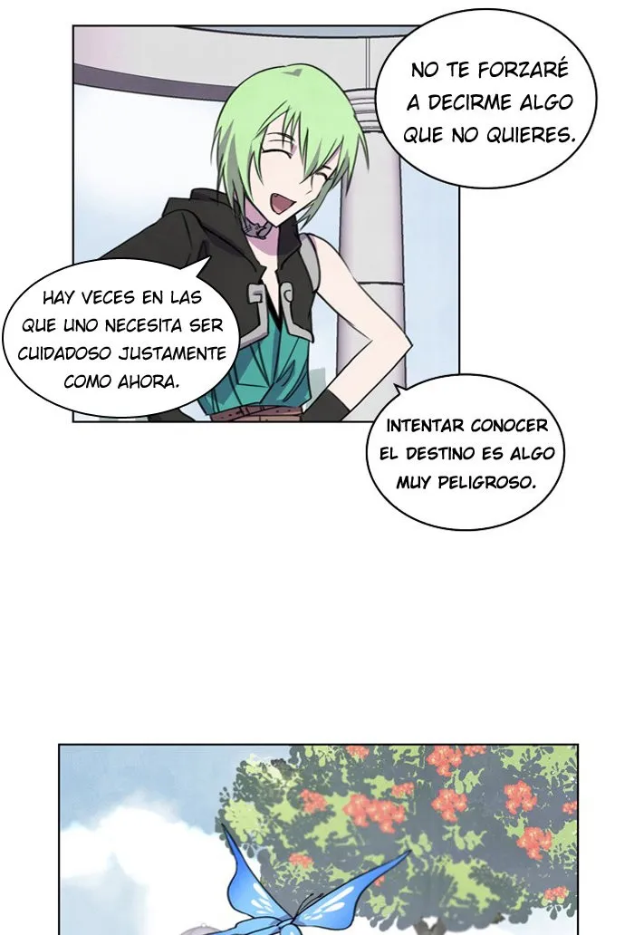 Athena Complex Capítulo 63 en Línea - página 45