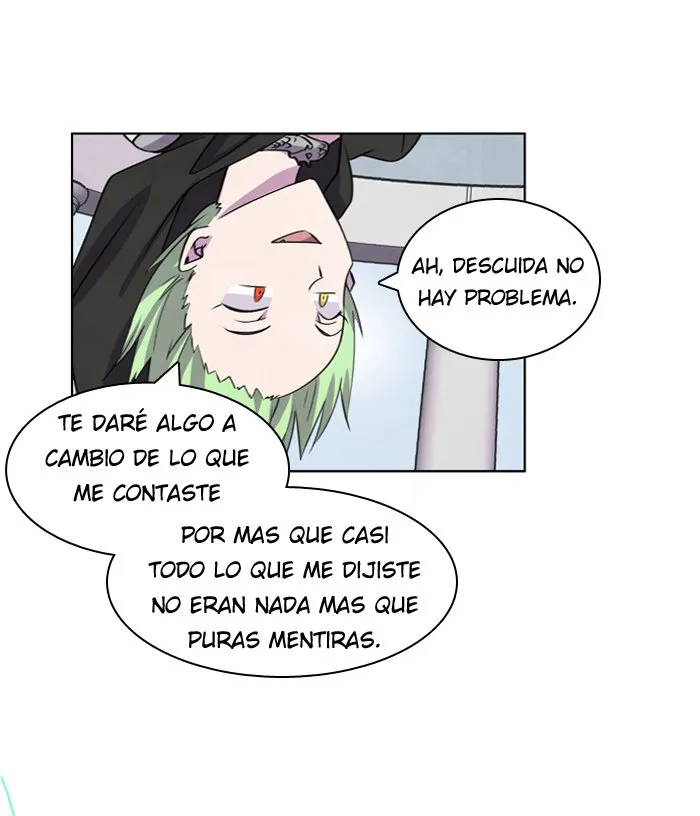Athena Complex Capítulo 63 en Línea - página 51