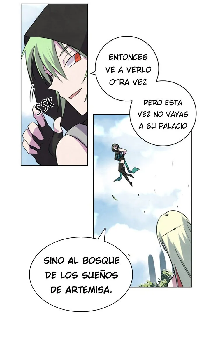 Athena Complex Capítulo 63 en Línea - página 53