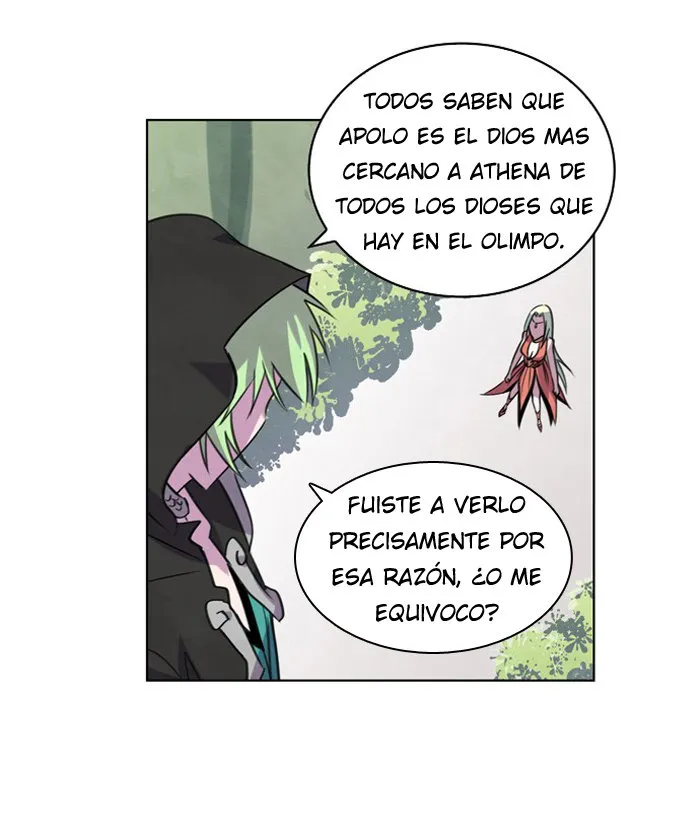 Athena Complex Capítulo 63 en Línea - página 55