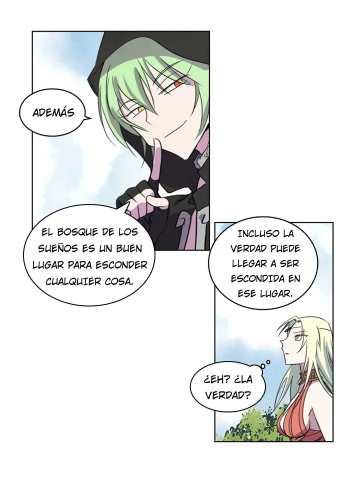 Athena Complex Capítulo 63 en Línea - página 57