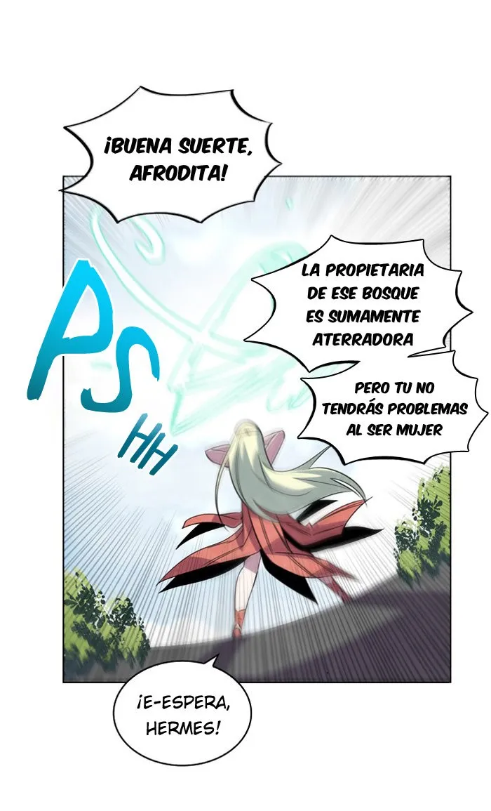 Athena Complex Capítulo 63 en Línea - página 58