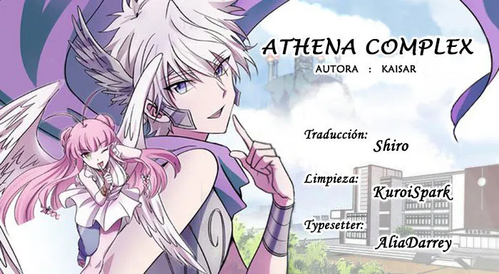 Athena Complex Capítulo 64 en Línea - página 1