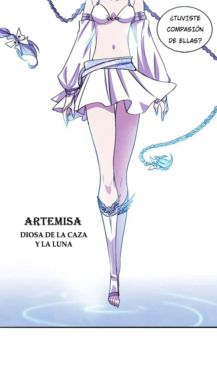 Athena Complex Capítulo 64 en Línea - página 3