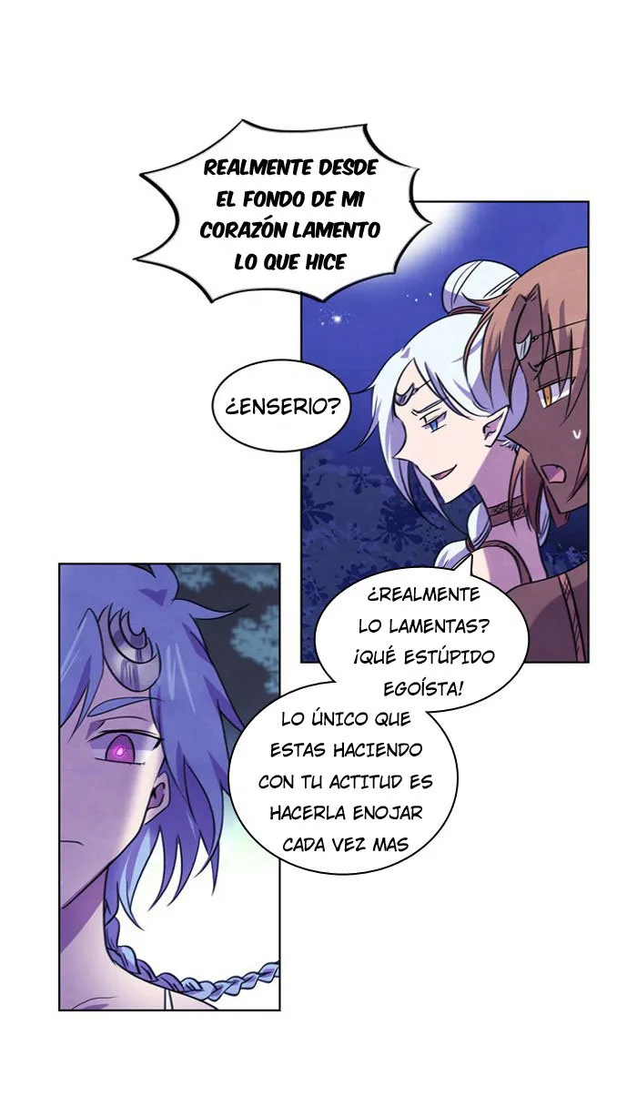 Athena Complex Capítulo 64 en Línea - página 8