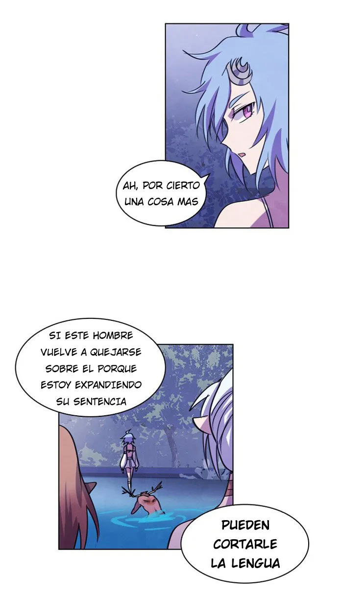 Athena Complex Capítulo 64 en Línea - página 16