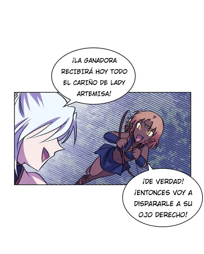 Athena Complex Capítulo 64 en Línea - página 25