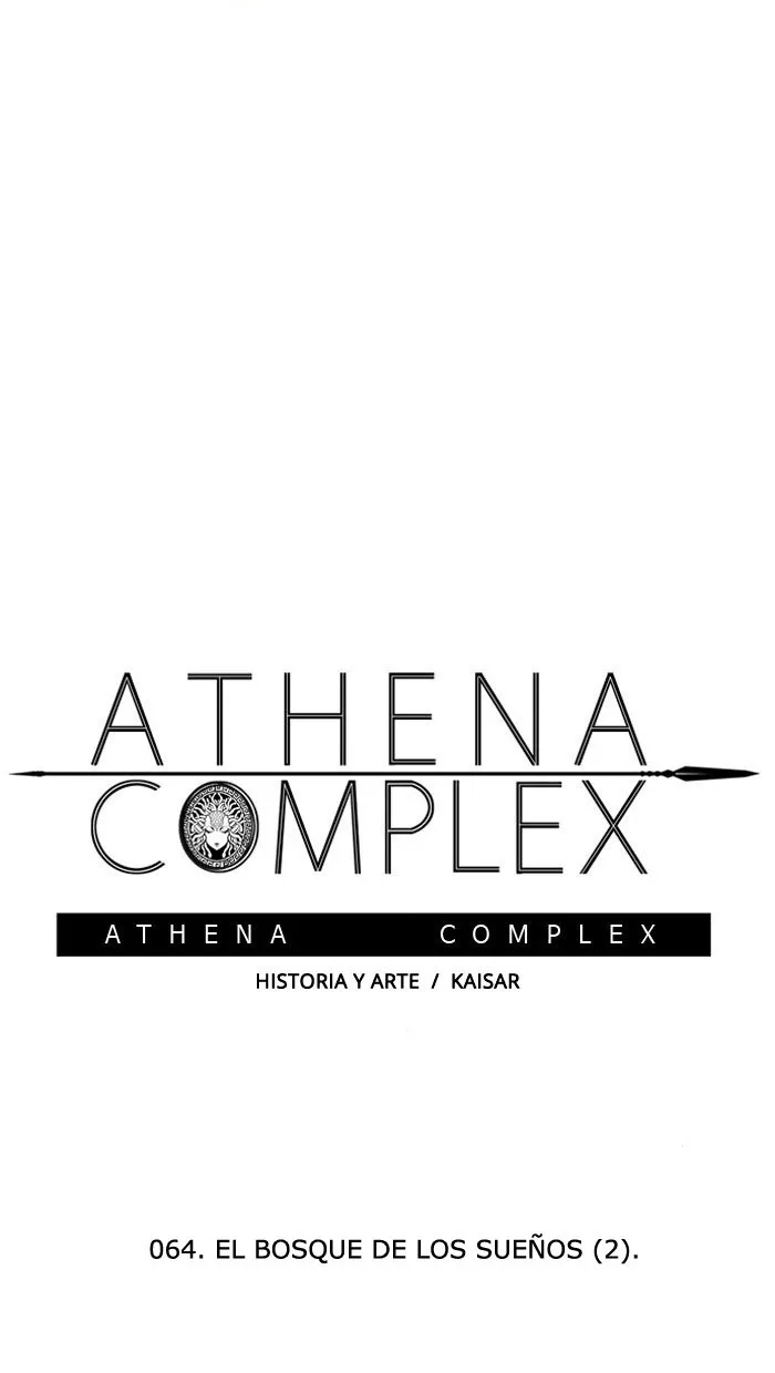 Athena Complex Capítulo 64 en Línea - página 37