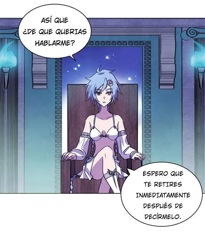 Athena Complex Capítulo 64 en Línea - página 40