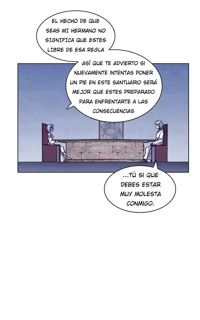 Athena Complex Capítulo 64 en Línea - página 46