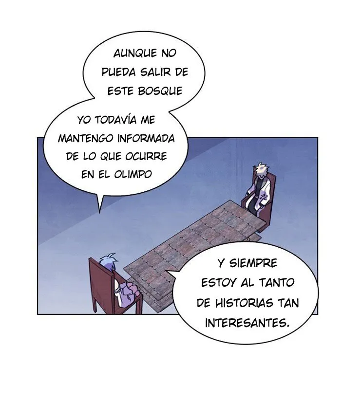 Athena Complex Capítulo 64 en Línea - página 51