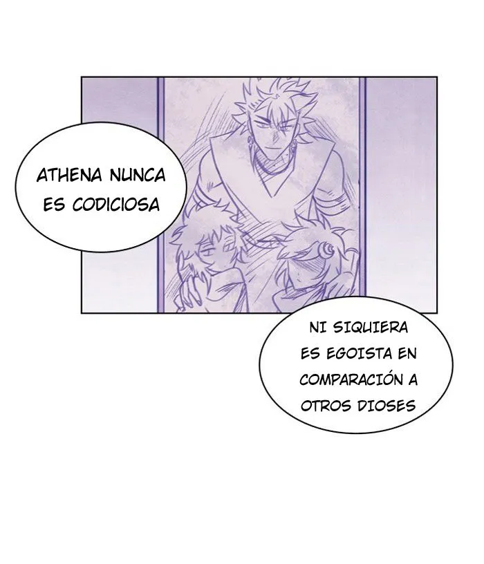 Athena Complex Capítulo 64 en Línea - página 53