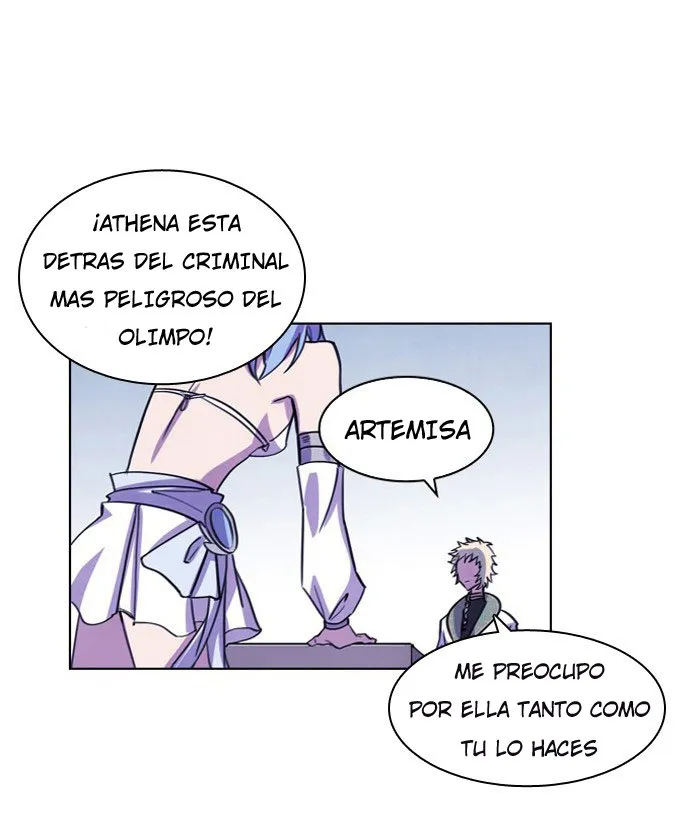 Athena Complex Capítulo 64 en Línea - página 58