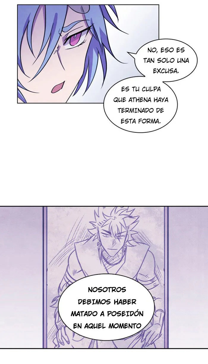 Athena Complex Capítulo 64 en Línea - página 61
