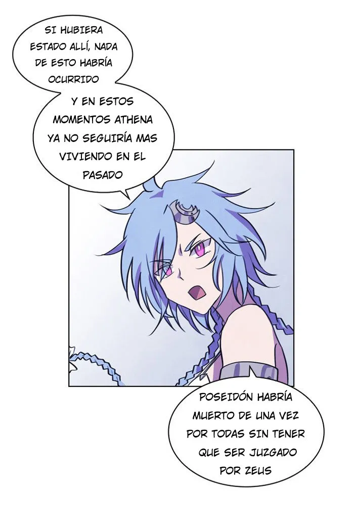 Athena Complex Capítulo 64 en Línea - página 63