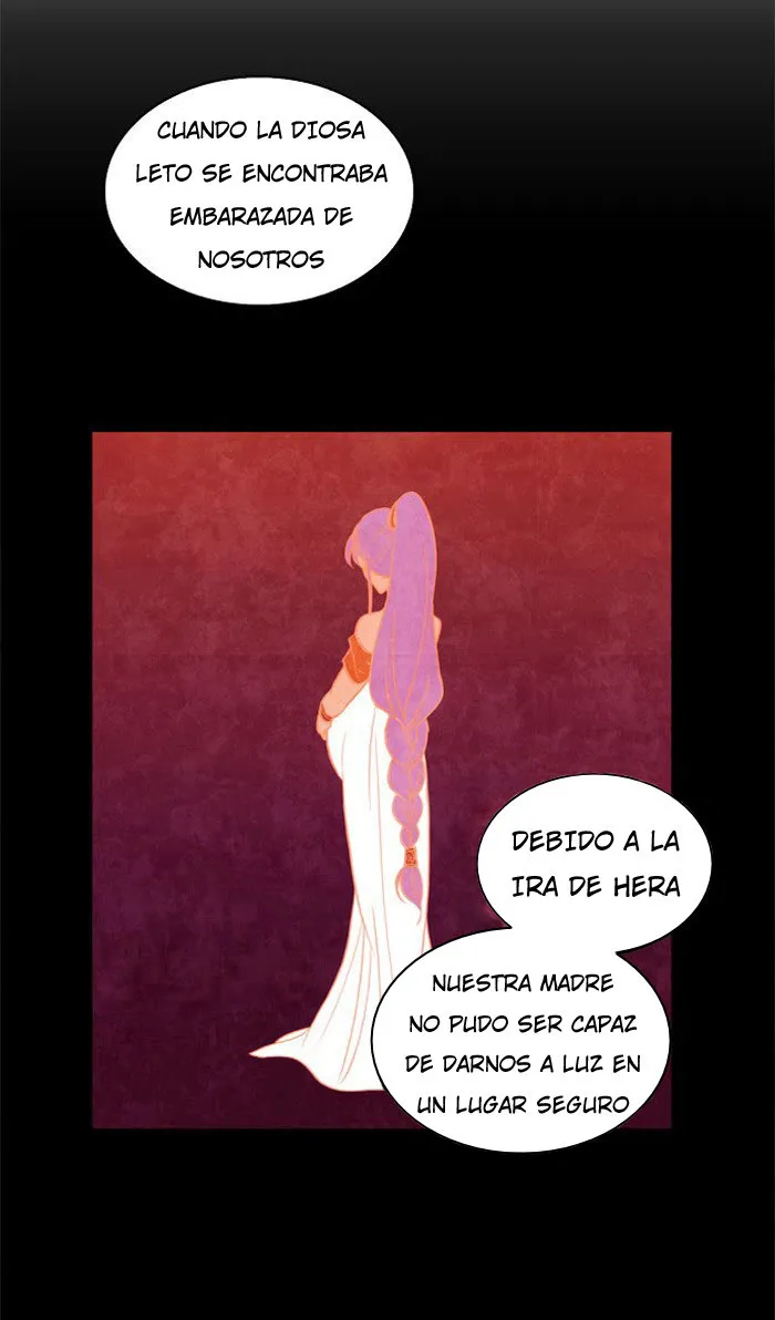 Athena Complex Capítulo 64 en Línea - página 66