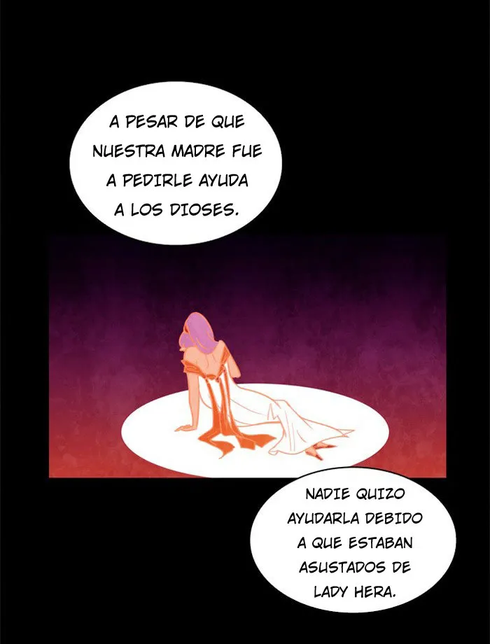 Athena Complex Capítulo 64 en Línea - página 67