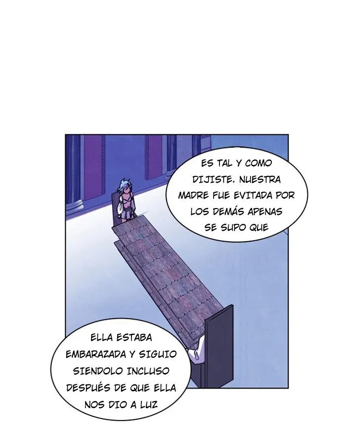 Athena Complex Capítulo 65 en Línea - página 3