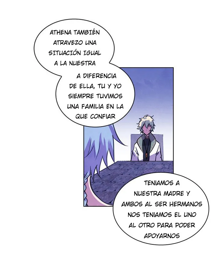 Athena Complex Capítulo 65 en Línea - página 5