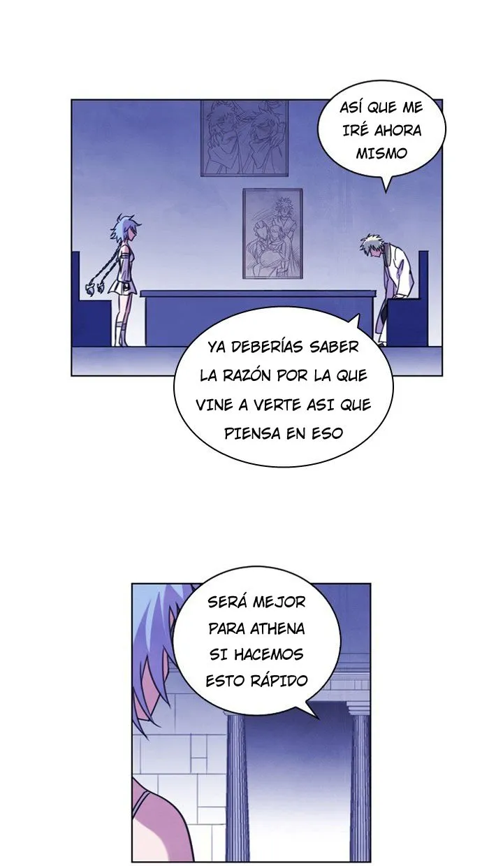 Athena Complex Capítulo 65 en Línea - página 13