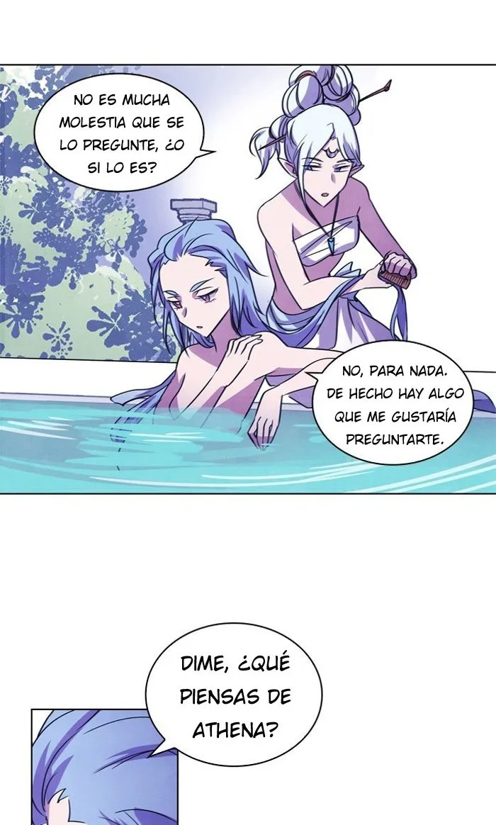 Athena Complex Capítulo 65 en Línea - página 21