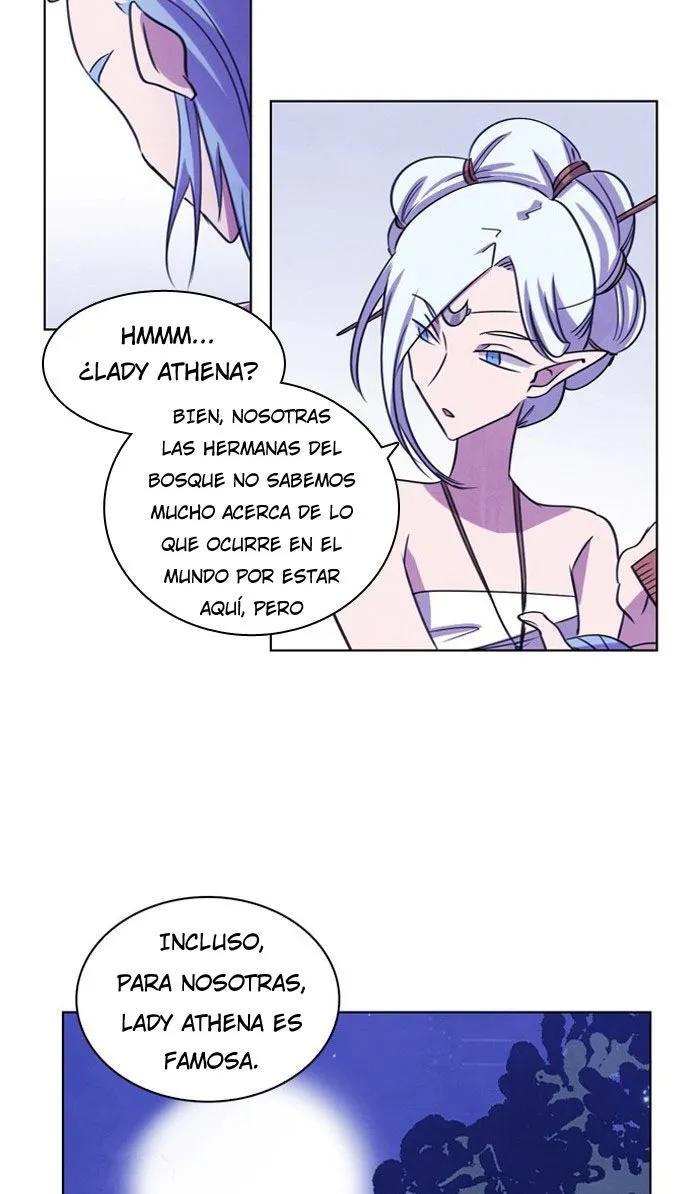 Athena Complex Capítulo 65 en Línea - página 22