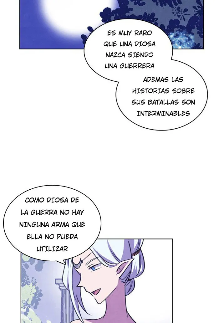 Athena Complex Capítulo 65 en Línea - página 23
