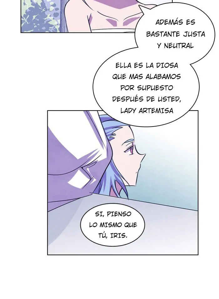 Athena Complex Capítulo 65 en Línea - página 24