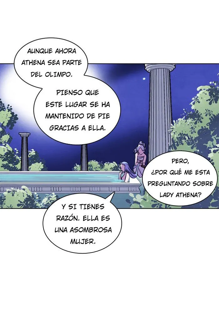 Athena Complex Capítulo 65 en Línea - página 25
