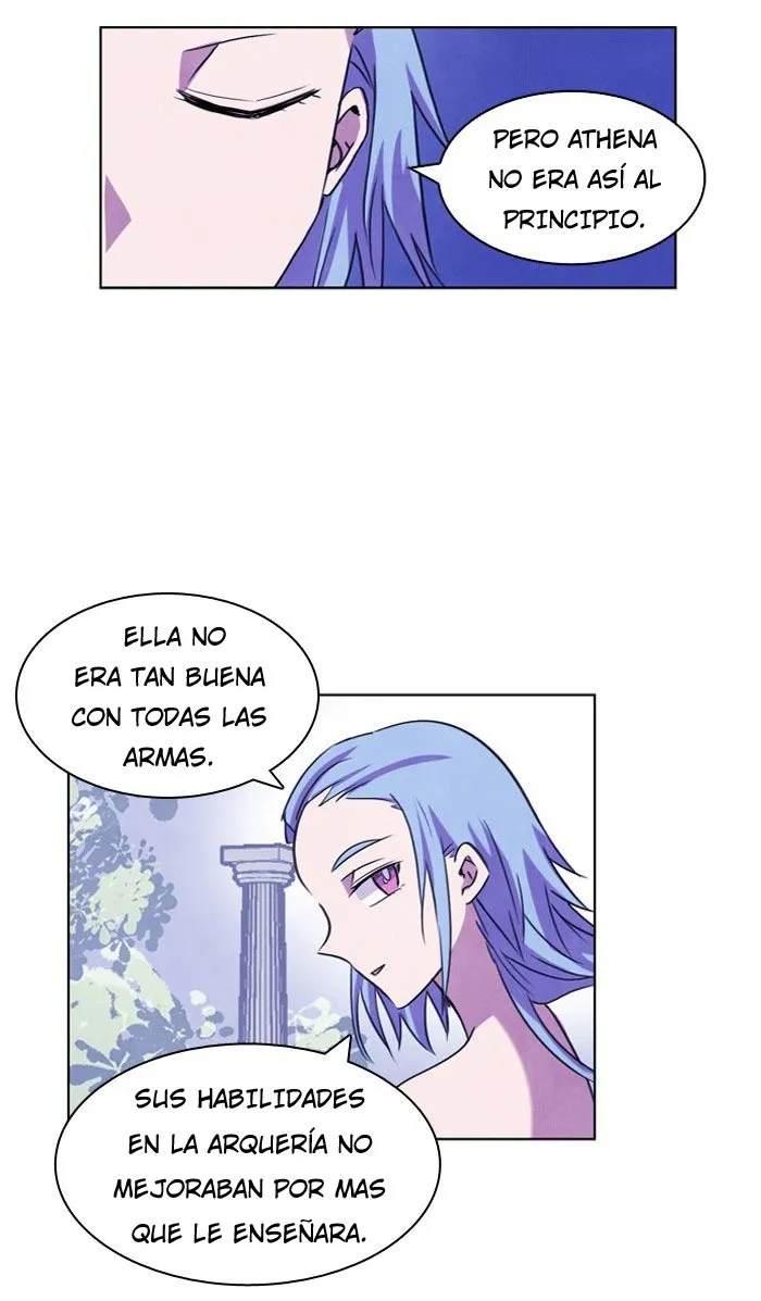 Athena Complex Capítulo 65 en Línea - página 26