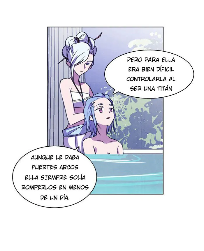Athena Complex Capítulo 65 en Línea - página 28