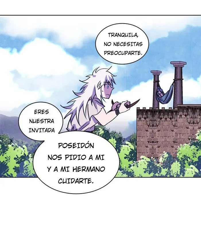 Athena Complex Capítulo 65 en Línea - página 32