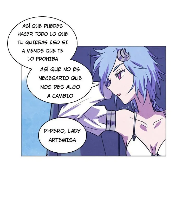 Athena Complex Capítulo 65 en Línea - página 33