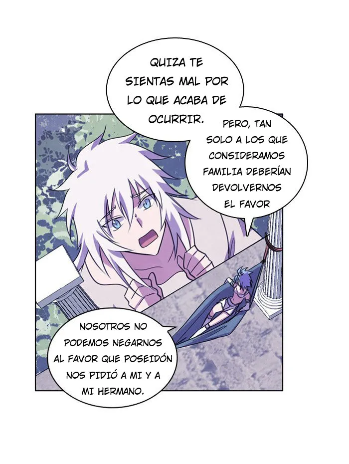 Athena Complex Capítulo 65 en Línea - página 34