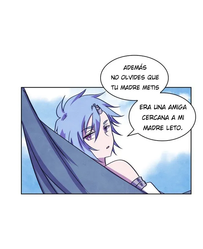 Athena Complex Capítulo 65 en Línea - página 35
