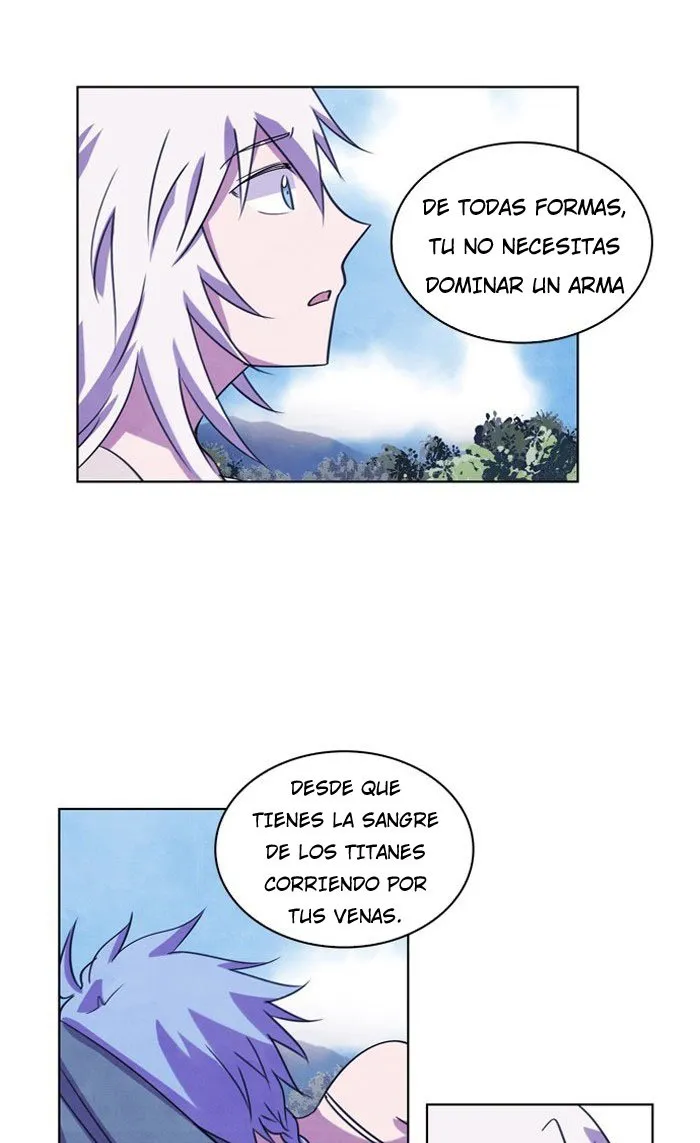 Athena Complex Capítulo 65 en Línea - página 38