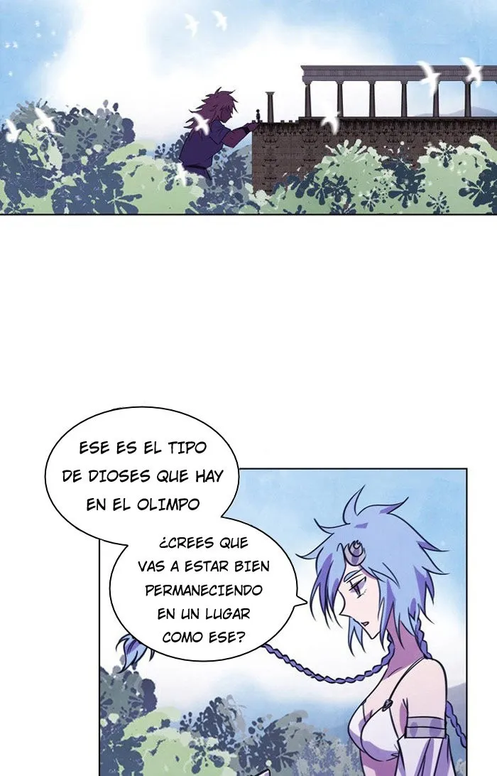 Athena Complex Capítulo 65 en Línea - página 50