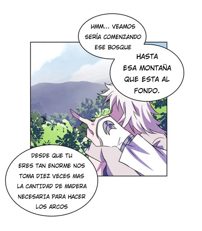 Athena Complex Capítulo 65 en Línea - página 64