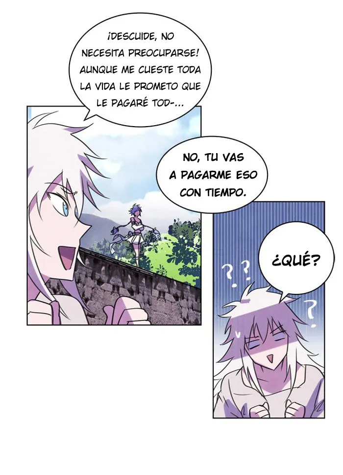 Athena Complex Capítulo 65 en Línea - página 66