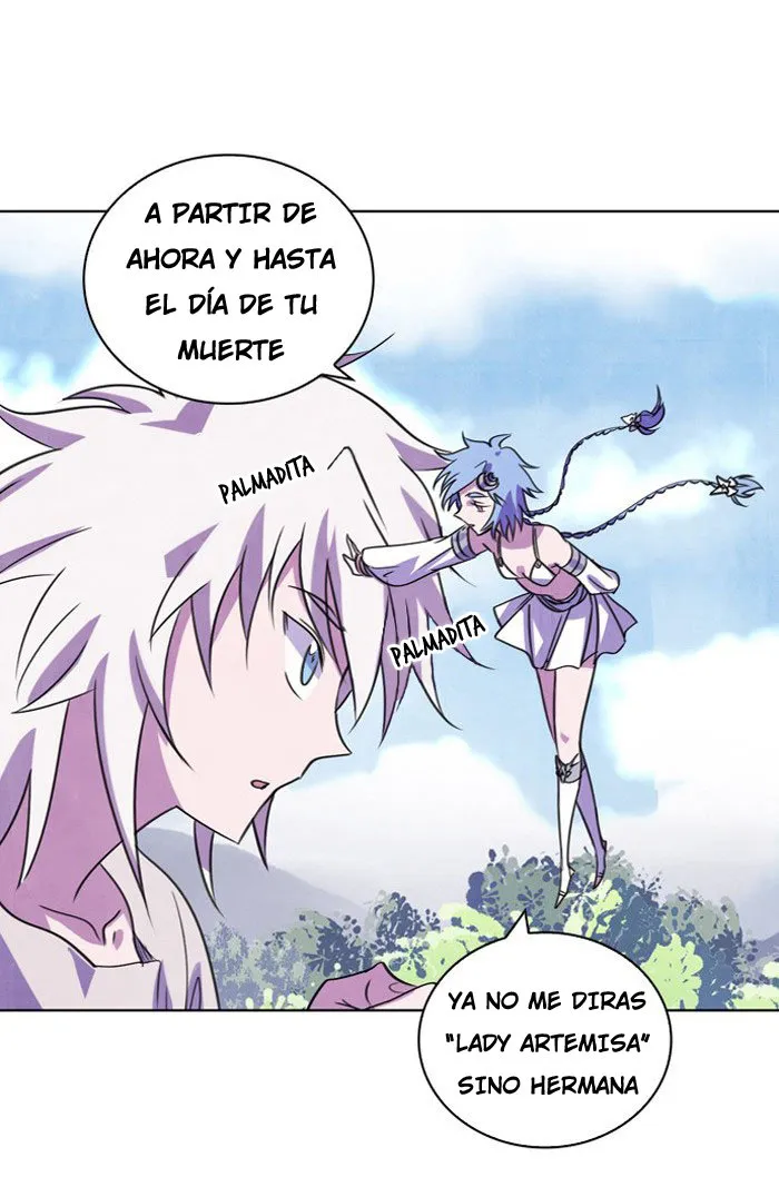 Athena Complex Capítulo 65 en Línea - página 69