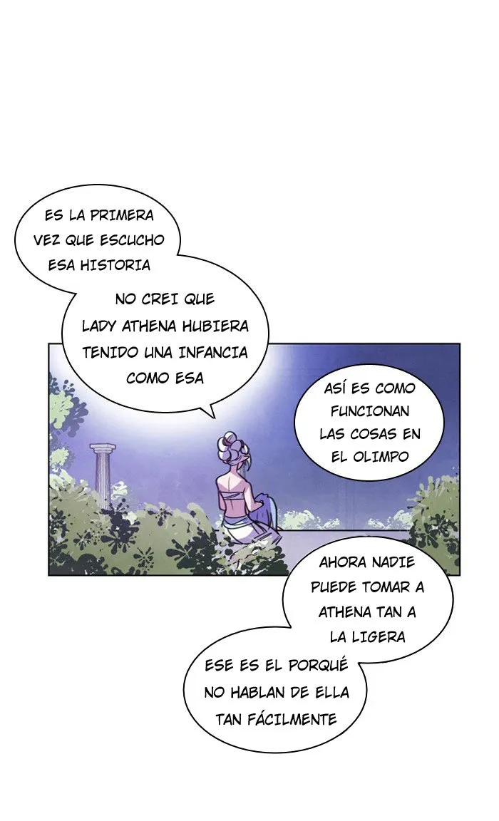 Athena Complex Capítulo 65 en Línea - página 74