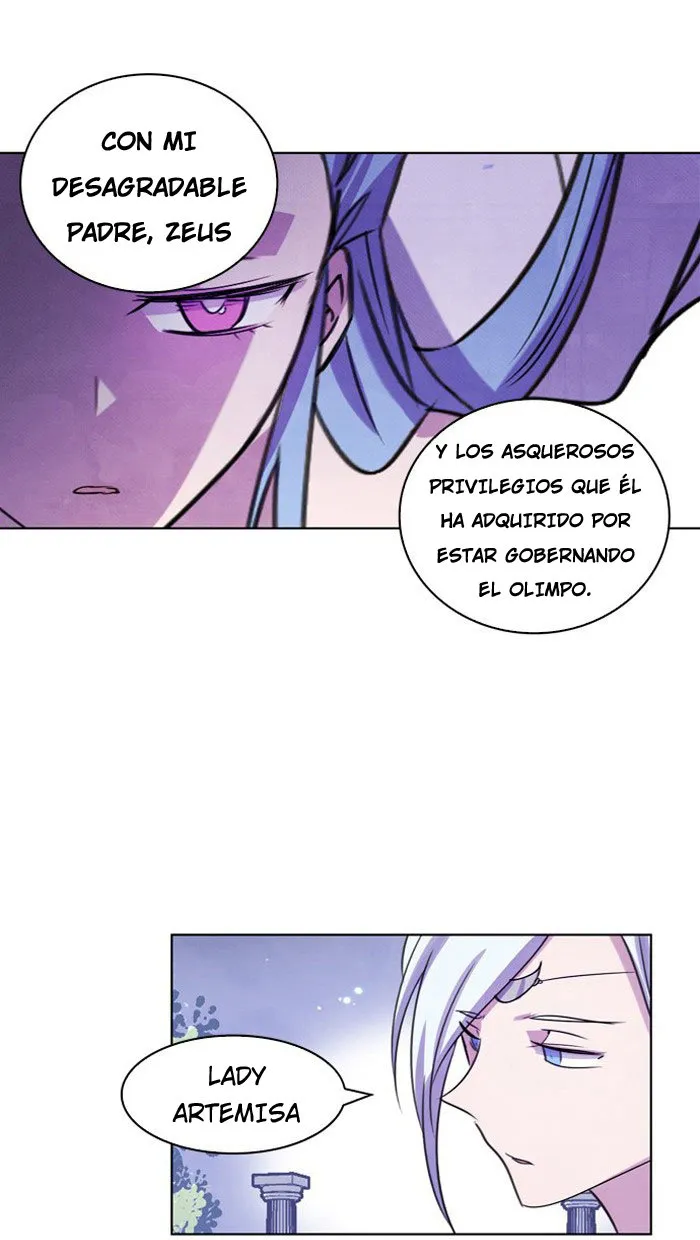 Athena Complex Capítulo 65 en Línea - página 76