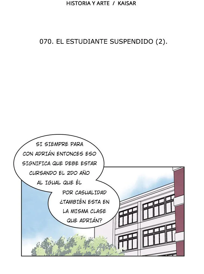 Athena Complex Capítulo 70 en Línea - página 5